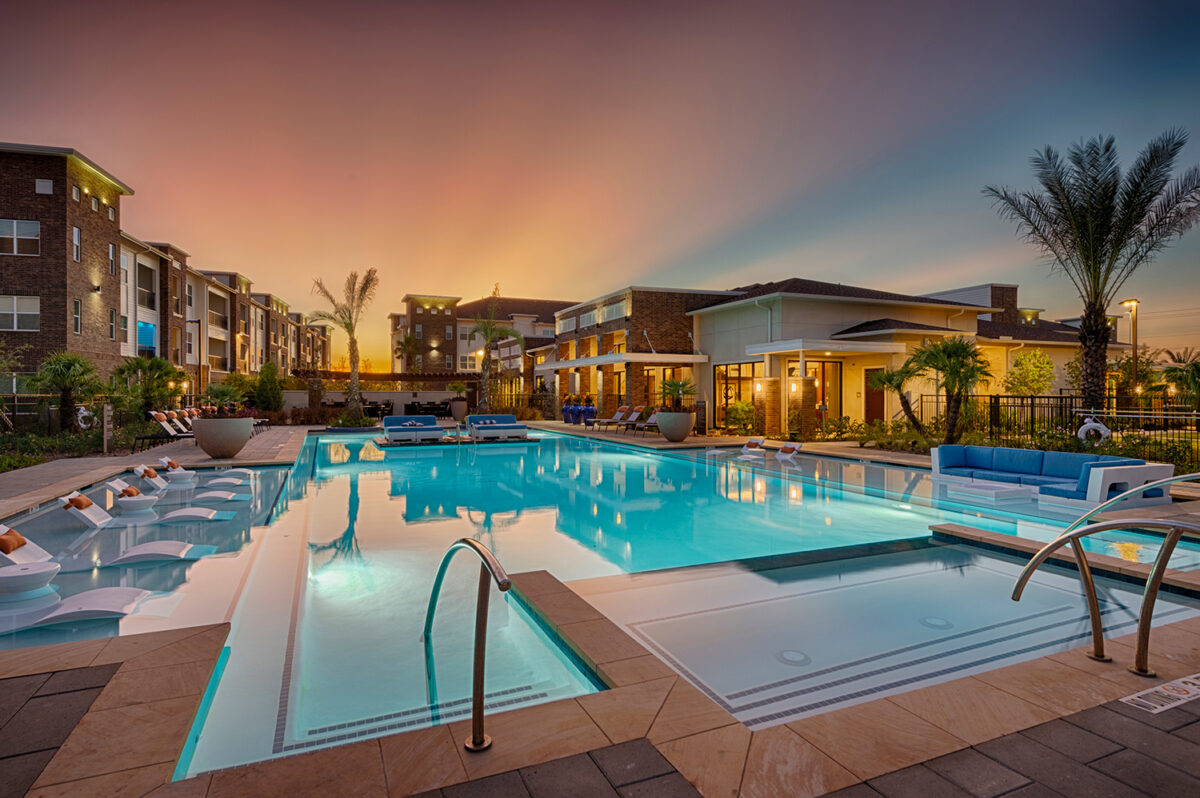 Multifamily Houston, TX Marble Capital